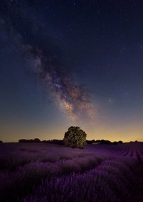 Kunstfotografie Milky Way dreams, Carlos Hernandez Martinez, (26.7 x 40 cm)