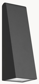 Outdoor LED-wandlamp Cuneo Mini