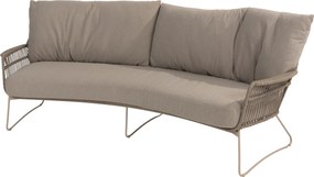 showroommodel Botanic 3-zitsbank latte 4 Seasons Outdoor