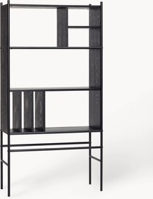 Wandrek Divide van essenhout