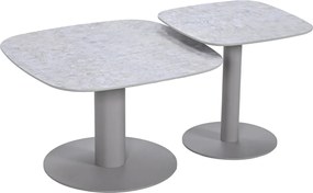 Garden Impressions Maud loungeset 7-delig - taupe