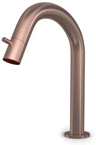Hotbath Cobber Fonteinkraan Geborsteld Koper PVD U001