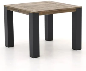 ROUGH-X dining tuintafel 100x100x76cm