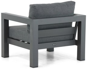 Tuinstoel Aluminium Grijs-antraciet Lifestyle Garden Furniture Luca