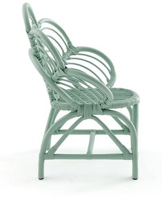 Fauteuil in rotan, Flores