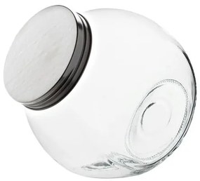 Toonbankpot, glas, 1600 ml