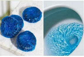 Nexxt Pure blauwe toiletblokjes 12 stuks