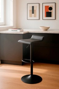 Taburete Tim Black