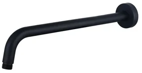 Fortifura Calvi wandarm - 35cm - mat zwart SW720560