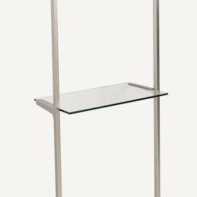 Legplank L60 cm in gehard glas, Archivita XL