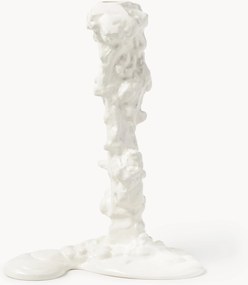 Kaarshouder Drip van metaal