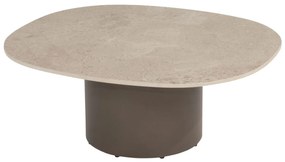 4 Seasons Moretti loungeset 6-delig - bruin