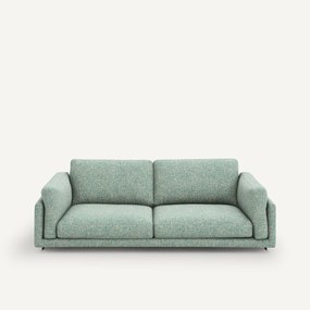 Slaapbank, 3-zits, van katoenmix, César