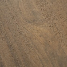 Eleonora Edward Grote Eettafel Bruin Mangohout 300 Cm - 300 X 110cm.
