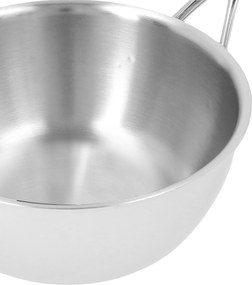 Demeyere Atlantis 7 Conische sauspan 22 cm / 2,5 l - Atlantis 7 - Demeyere