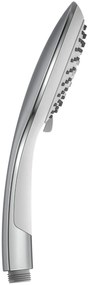 Schutte BROADWAY handdouche, wit-chroom