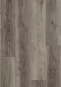 Mexen Tucson monster van SPC-vinylplank 6,5 mm, IXPE-onderlaag 1,5 mm, 4 V-groef, Walnoot - F1073-S