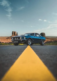 Foto American Horsepower, Fadil Roze