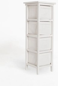 Kirota smalle ladekast 4 laden