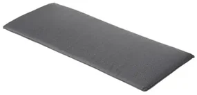 Bankkussen 120x48 cm outdoor Manchester grey