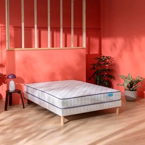 Matras met pocketveren, Natty