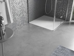 Mexen Bert vierkante douchebak SMC 90 x 90 cm, wit - 4K109090