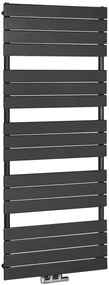 Sapho Bondi radiator antraciet 60x151cm 810W