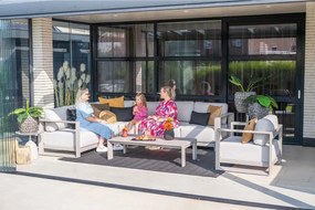 Garden Impressions Malakka loungetafel - taupe
