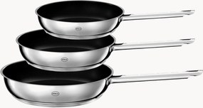 Braadpannen Elegance met antiaanbaklaag, 3-delig