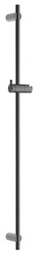 Hotbath Archie Glijstang 90 cm BGP Geborsteld Gunmetal PVD AR306BGP