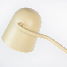 Zuiver Lau Metalen Design Leeslamp Brown Rice