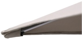 Shadowline muurparasol 200x200cm