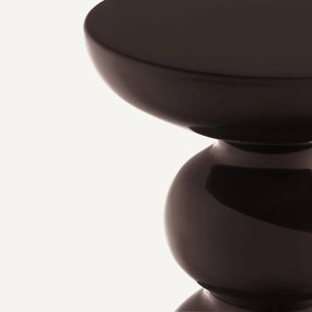 Gelakt bijzettafeltje, JENNY