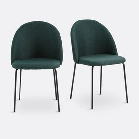 Set van 2 stoelen Nordie