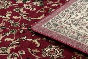 Kleden Bordeau Rugsx  Tapijt ROYAL ADR patroon 1745 kastanjebruin 150x300 cm