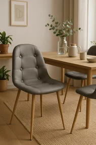 Plazi stoel