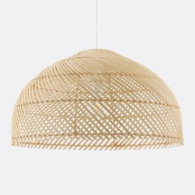 Hanglamp in rotanØ60 cm, Dankia