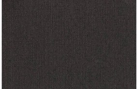 Goossens Zitmeubel My Style antraciet, stof, 2,5-zits, stijlvol landelijk met chaise longue rechts