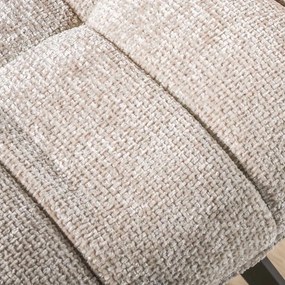 Draaibare Eetkamerstoel Zandkleur Renegade Stof