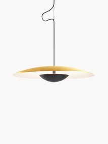Dimbare LED hanglamp Ginger, verschillende formaten