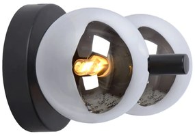 WANDLAMP APP1162-2W  Zwart