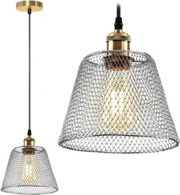 Plafondlamp APP946-1CP Set Chroom