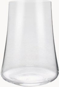 Kristallen longdrinkglazen Muze, 4-delig