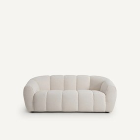 Bank 2P met chenille, Tylan