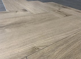 Keramisch Parket Visgraat 15x60 Franse Eiken Beige DC4