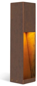 Levi Tuinlamp Corten 40cm Tuinverlichting Corten GU10