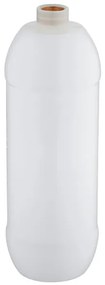 GROHE Zeepreservoir - 500ml - voor inbouw zeepdispencer - wit 43897000