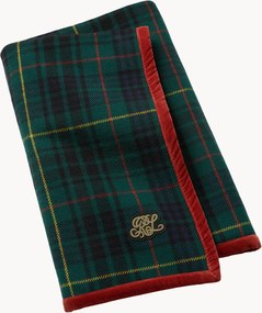 Wollen plaid Brently