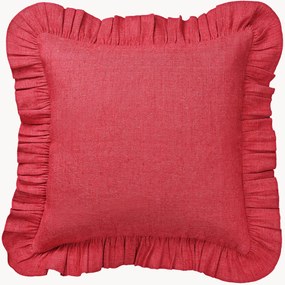 Handgemaakte kussenhoes Clover
