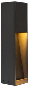Levi Tuinlamp Zwart 40cm Tuinverlichting Zwart GU10